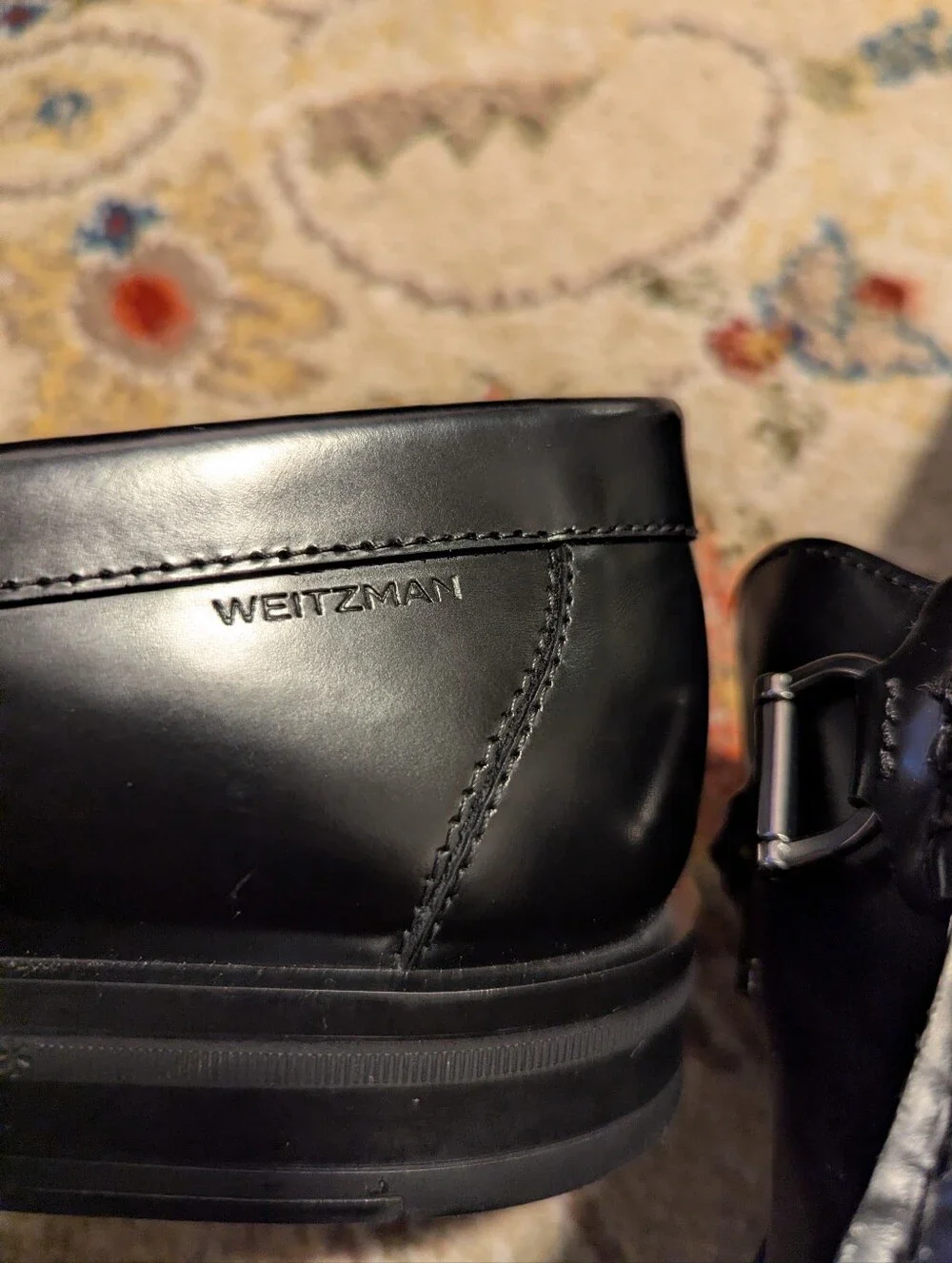 Stuart Weitzman Bowen Bit Loafer